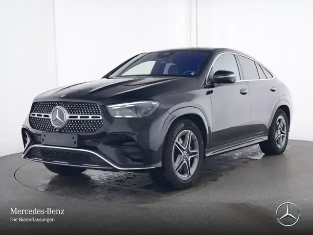 Mercedes-Benz GLE 400