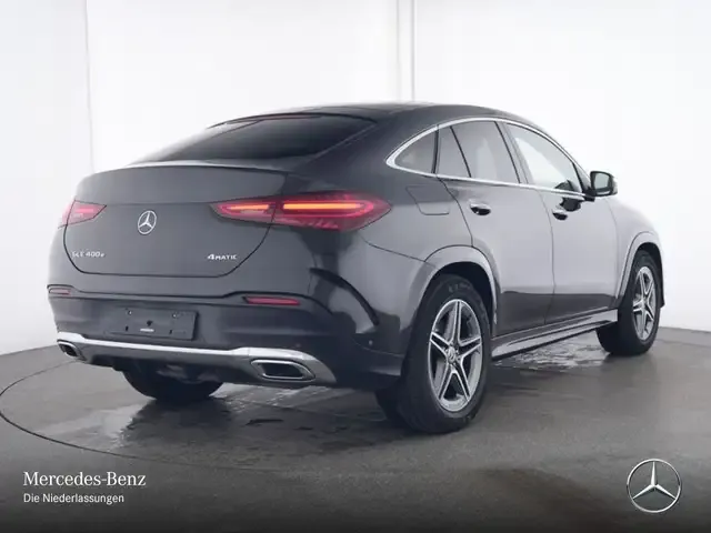 Mercedes-Benz GLE 400