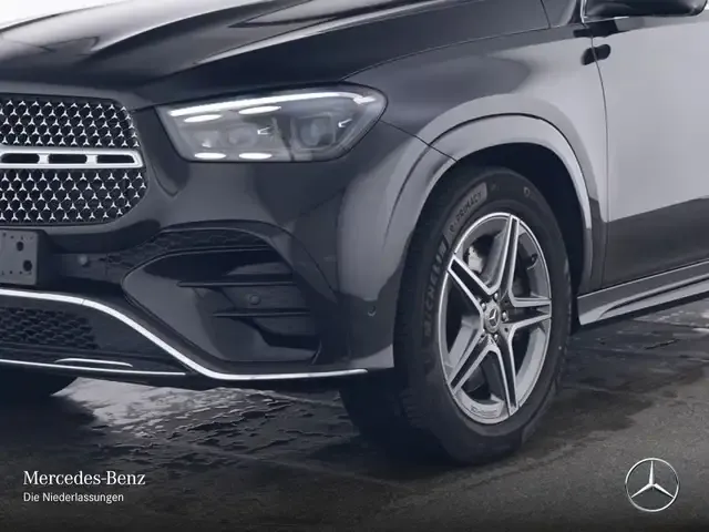 Mercedes-Benz GLE 400