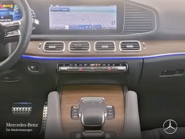 Mercedes-Benz GLE 400