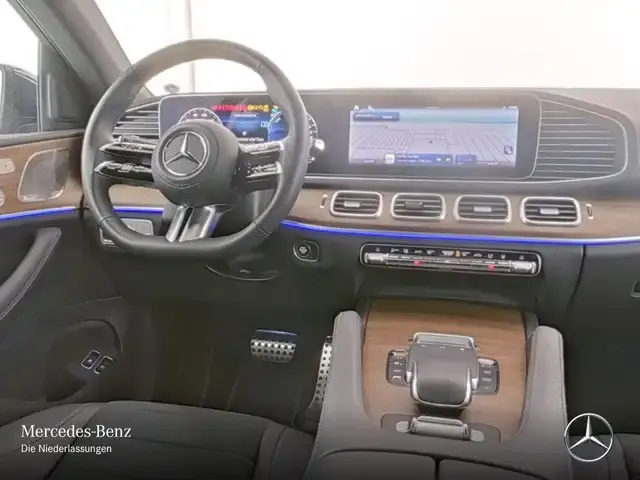 Mercedes-Benz GLE 400