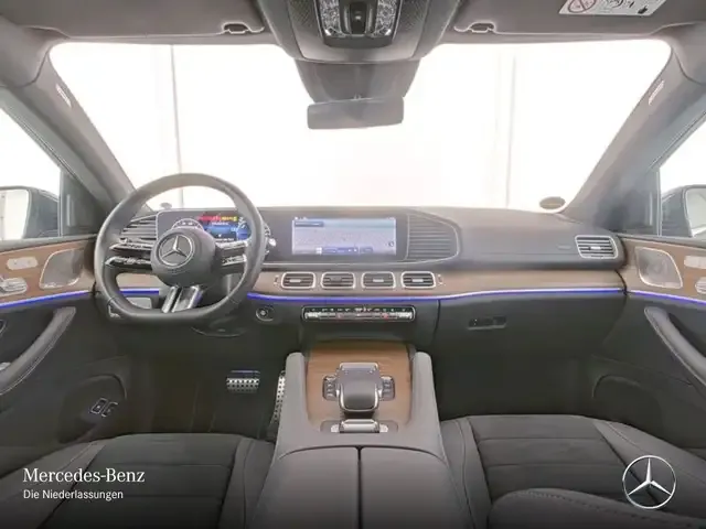 Mercedes-Benz GLE 400