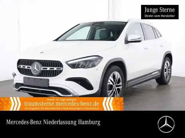 Mercedes-Benz GLA 220