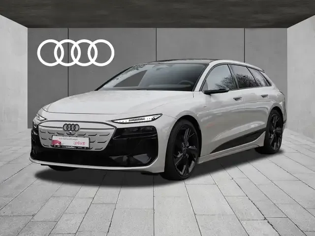 Audi A6 e-tron