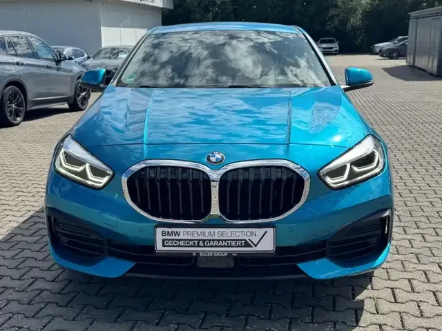 BMW 118