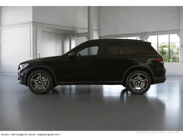 Mercedes-Benz GLC 300
