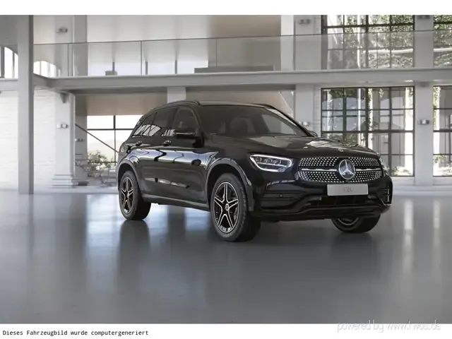 Mercedes-Benz GLC 300