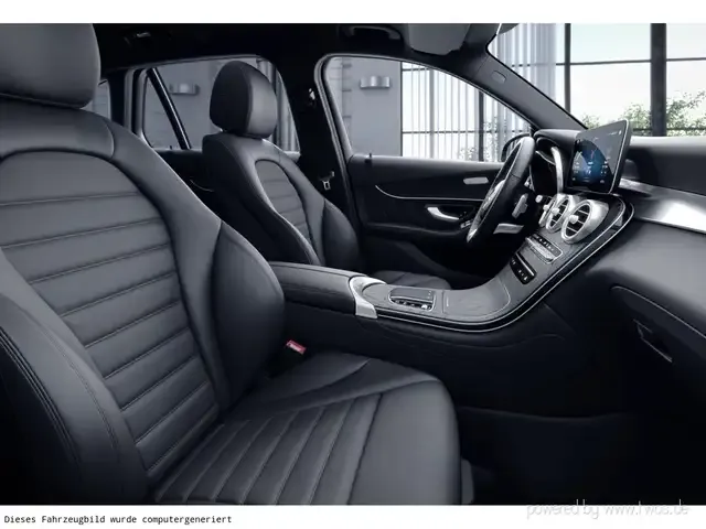 Mercedes-Benz GLC 300