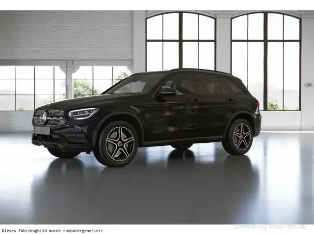 Mercedes-Benz GLC 300