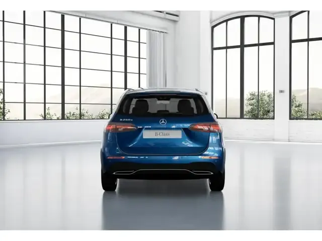 Mercedes-Benz B 250