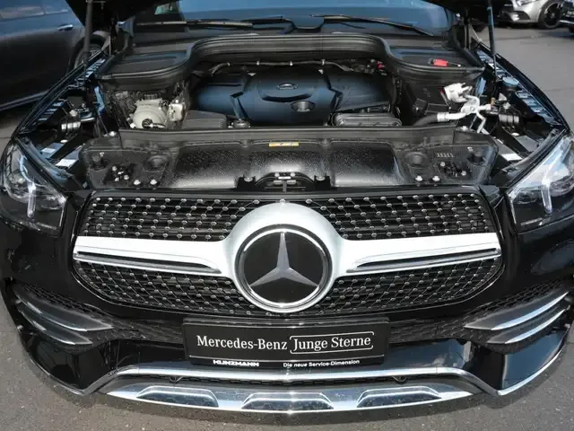 Mercedes-Benz GLE 350