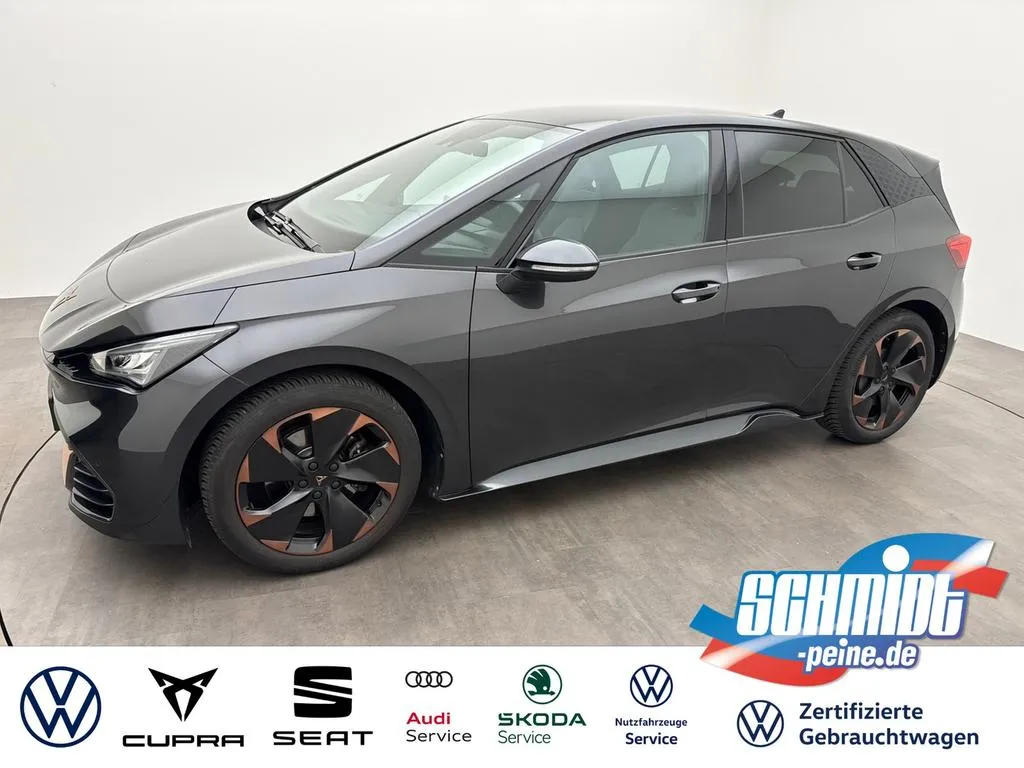 Cupra Born