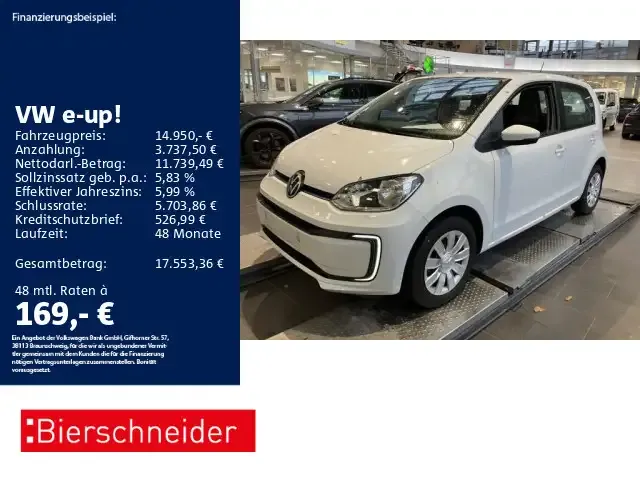 Volkswagen e-up!