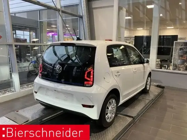 Volkswagen e-up!