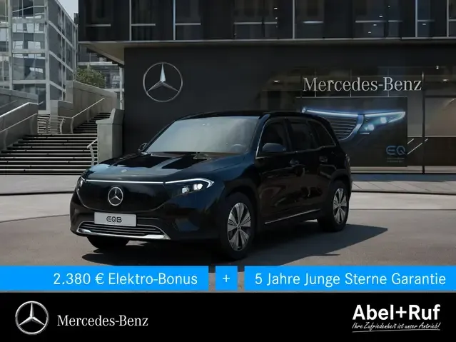 Mercedes-Benz EQB 250