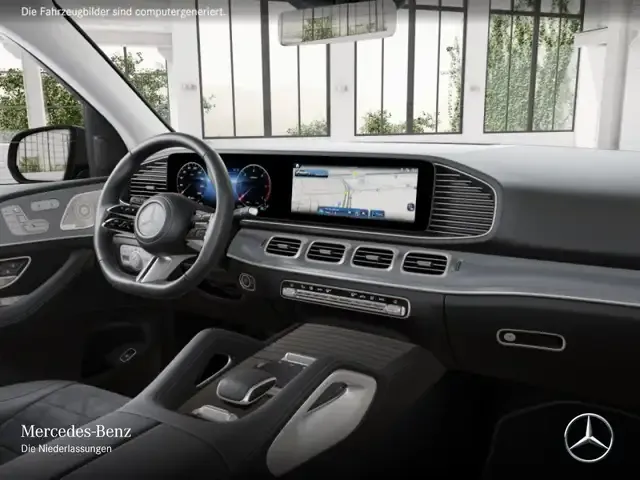 Mercedes-Benz GLE 300
