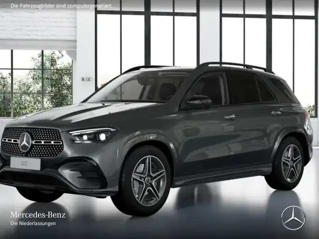 Mercedes-Benz GLE 300