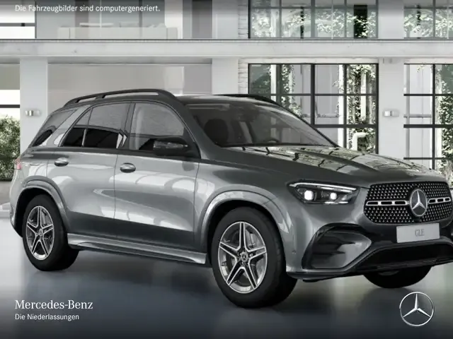 Mercedes-Benz GLE 300