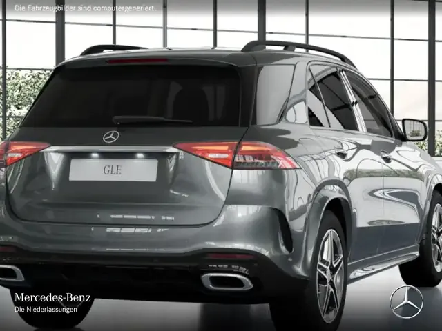 Mercedes-Benz GLE 300