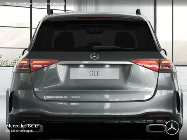 Mercedes-Benz GLE 300