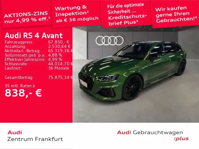 Audi RS4