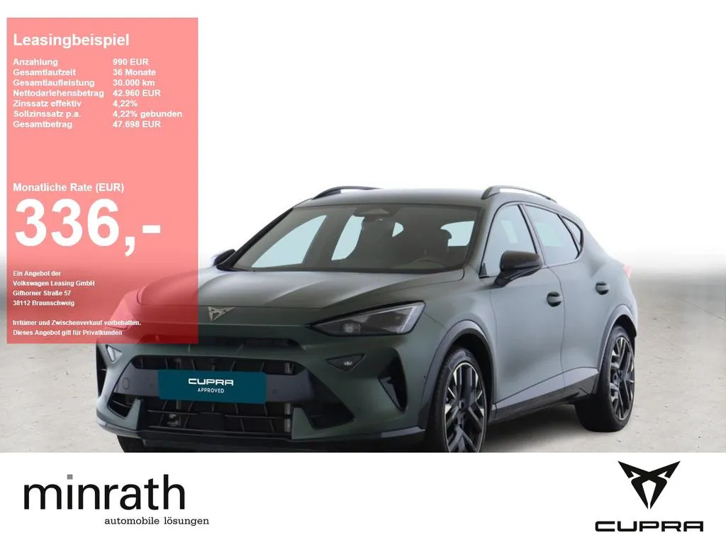 Cupra Formentor