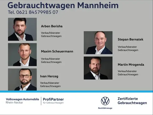 Volkswagen T6.1 Kombi