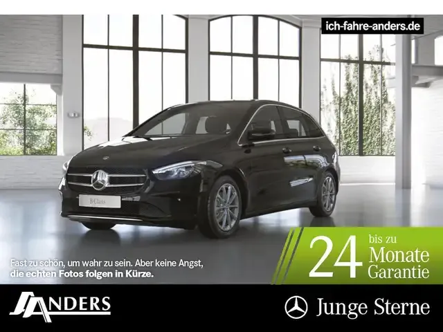 Mercedes-Benz B 180