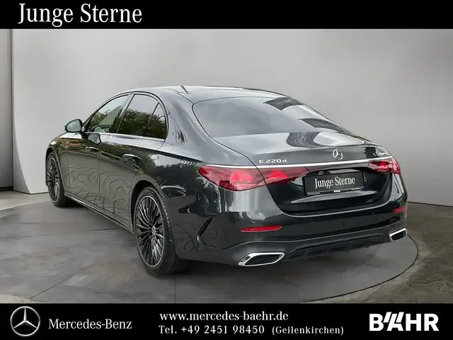 Mercedes-Benz E 220