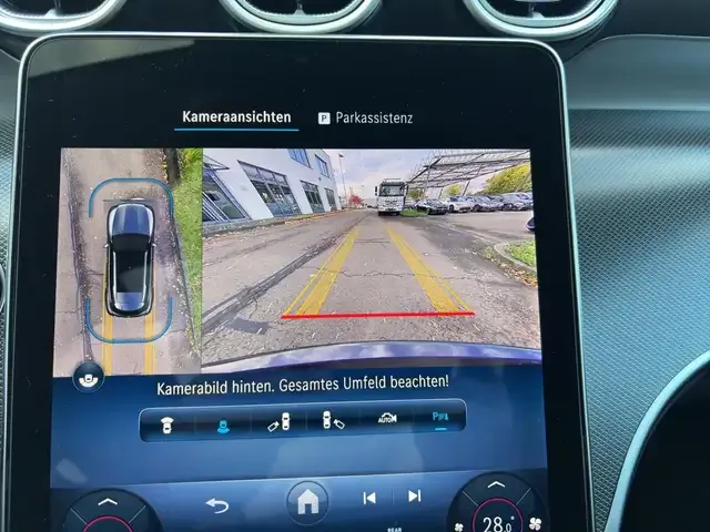 Mercedes-Benz GLC 450