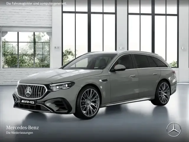 Mercedes-Benz E 53 AMG