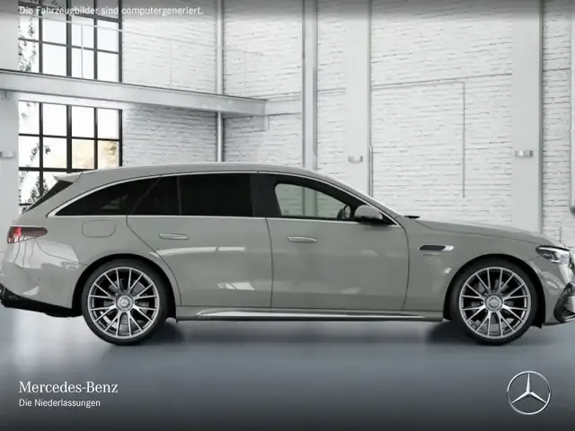 Mercedes-Benz E 53 AMG