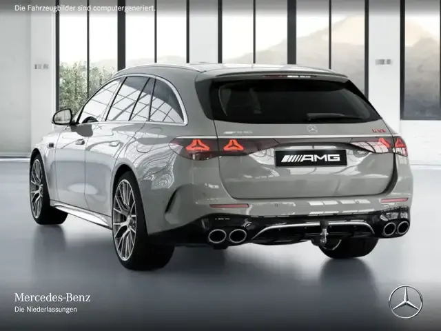 Mercedes-Benz E 53 AMG