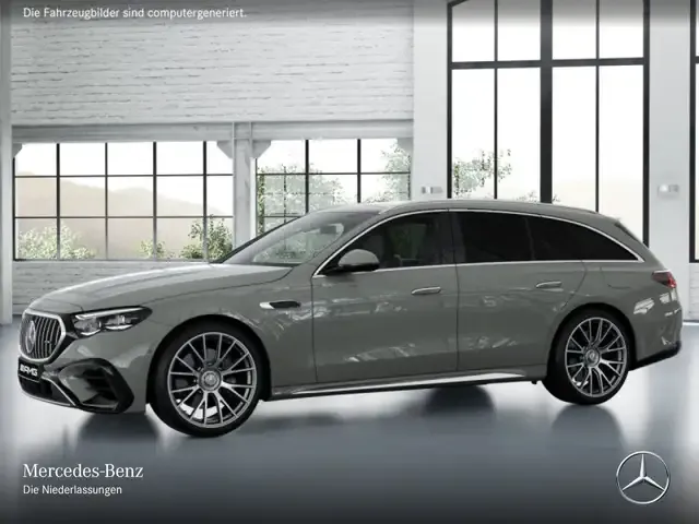 Mercedes-Benz E 53 AMG