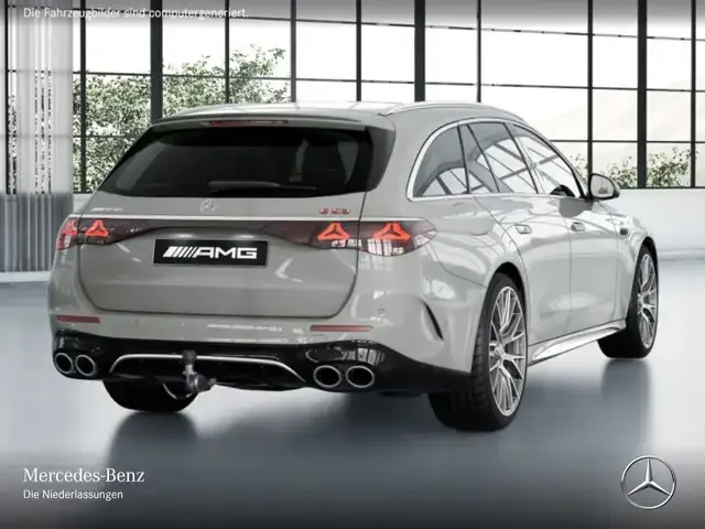 Mercedes-Benz E 53 AMG