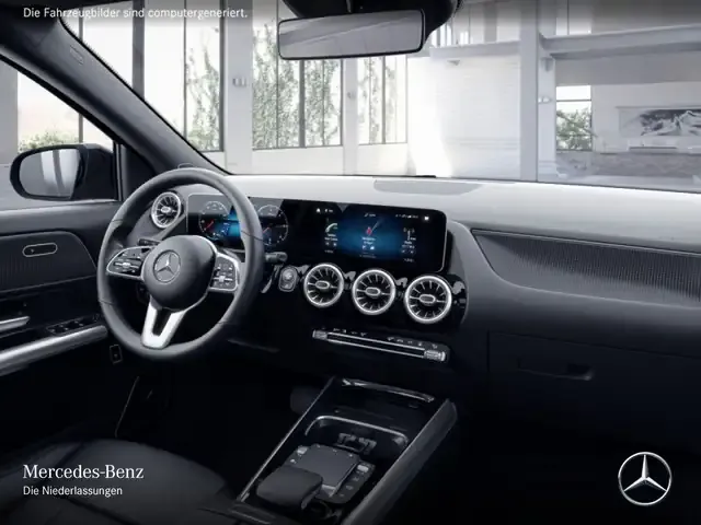 Mercedes-Benz GLA 220