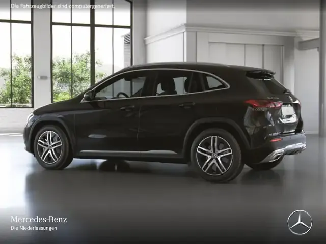 Mercedes-Benz GLA 220