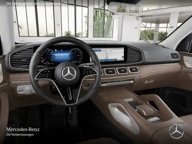 Mercedes-Benz GLE 350