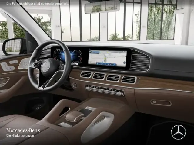 Mercedes-Benz GLE 350