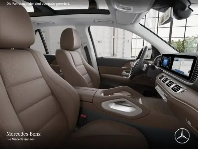 Mercedes-Benz GLE 350