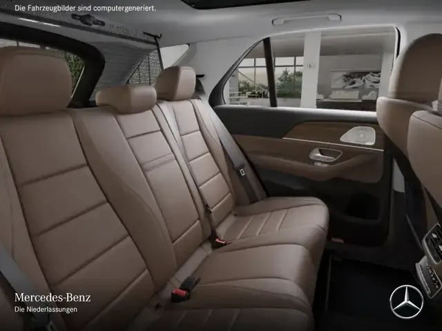 Mercedes-Benz GLE 350