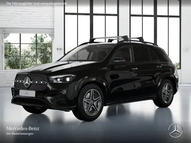Mercedes-Benz GLE 350