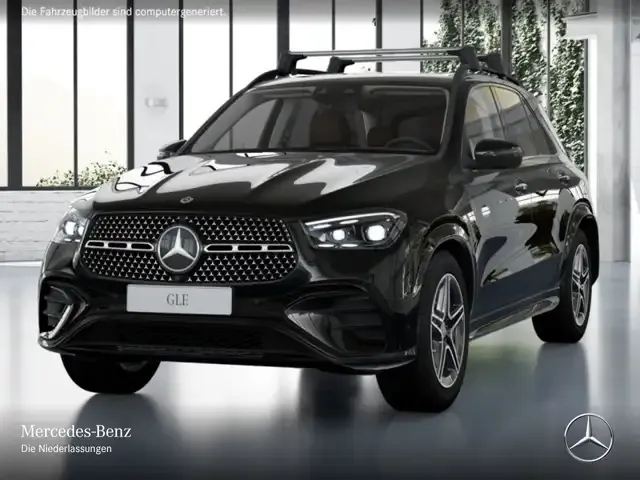 Mercedes-Benz GLE 350
