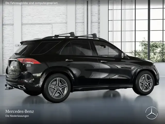 Mercedes-Benz GLE 350
