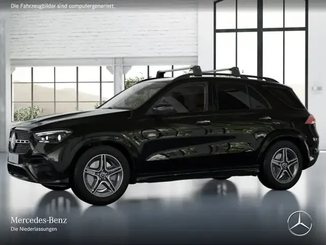 Mercedes-Benz GLE 350