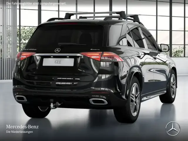 Mercedes-Benz GLE 350