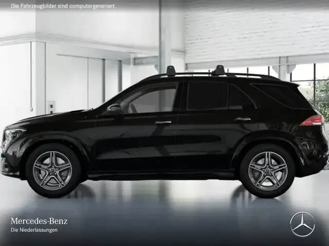 Mercedes-Benz GLE 350