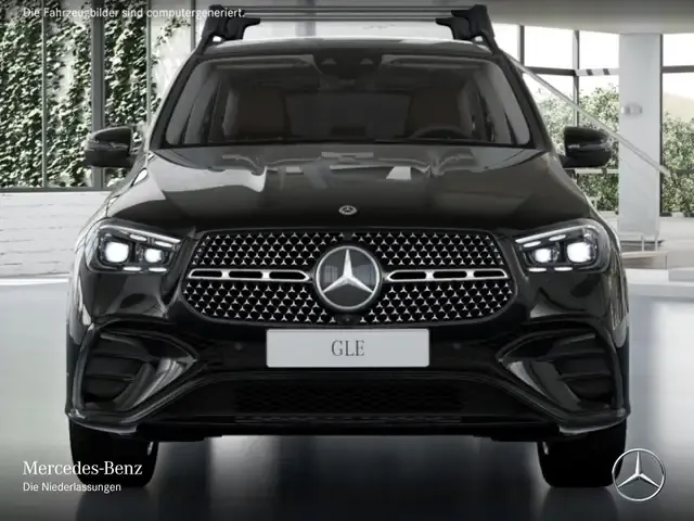 Mercedes-Benz GLE 350