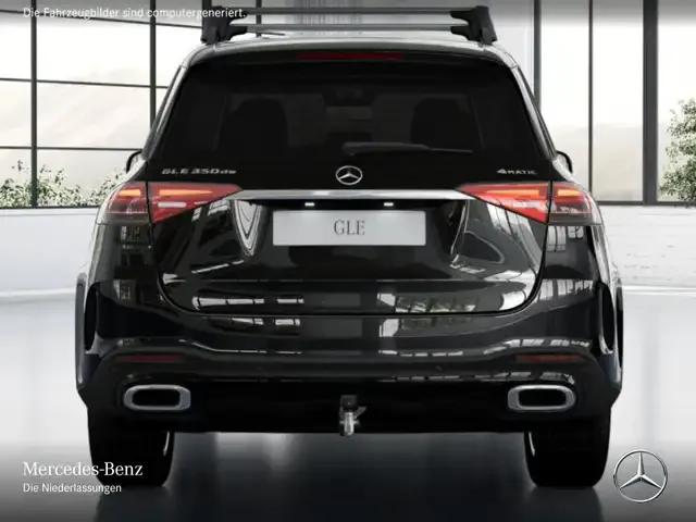 Mercedes-Benz GLE 350