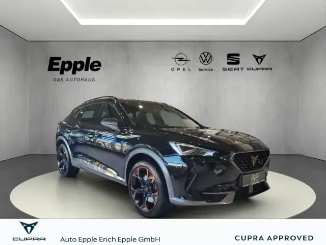 CUPRA Formentor